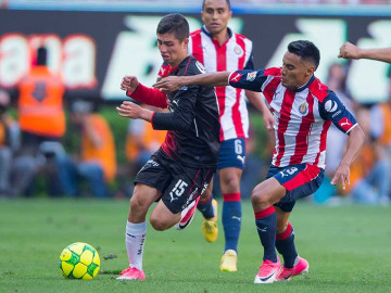 Chivas está en Semifinales del Clausura 2017