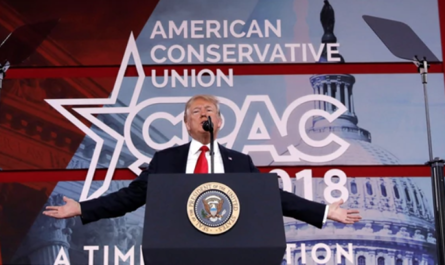 Trump desea construir el muro por la entrada de Mara Salvatrucha