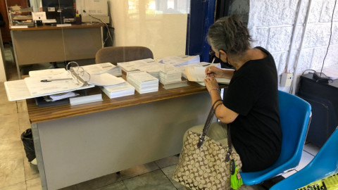 Un total de 6 mil 469 pasaportes se han expedido en Nuevo Laredo durante el 2021