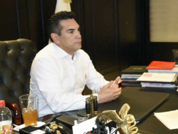 Campeche cumple con requisitos para Tren Maya: gobernador