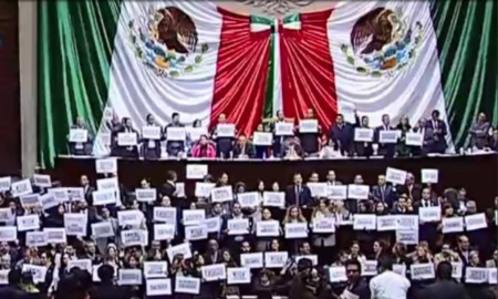 El presupuesto no es una piñata, es un programa de gobierno: Muñoz Ledo