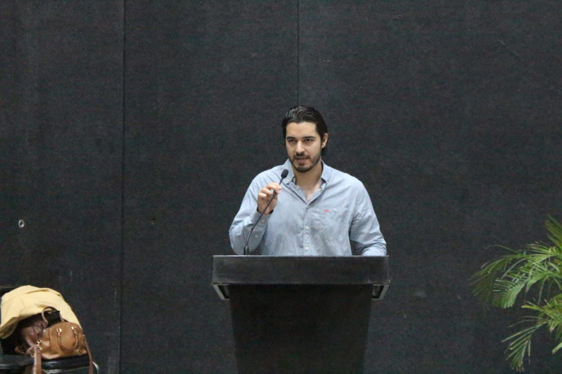 Es Tamaulipas referente positivo en materia de justicia laboral: Gerardo Illoldi