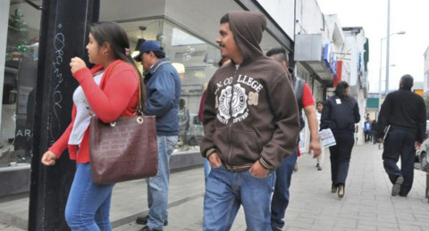 Entrada de frente frío 4 ocasionará bajas temperaturas 