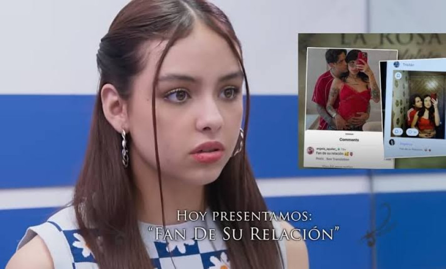 La Rosa de Guadalupe lanza capítulo inspirado en Christian Nodal y Ángela Aguilar