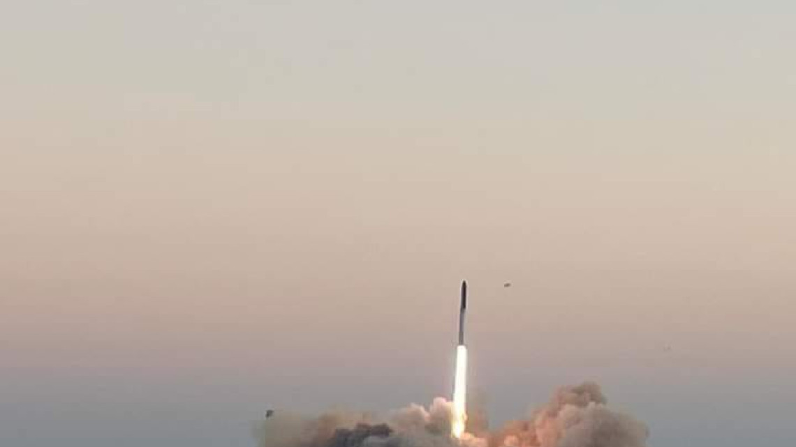 SpaceX logra con éxito quinto lanzamiento; Regresa a la base Super Heavy