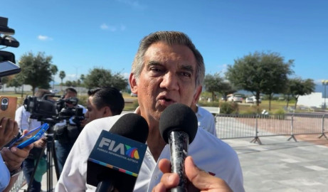 En materia de seguridad vamos por buen camino: Américo