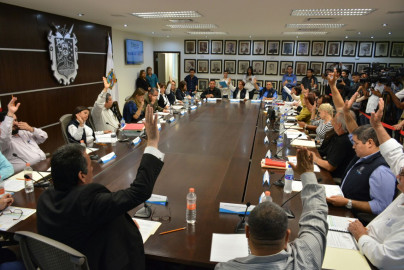 Lista convocatoria para Medalla al Mérito Ciudadano "Marte R. Gómez"