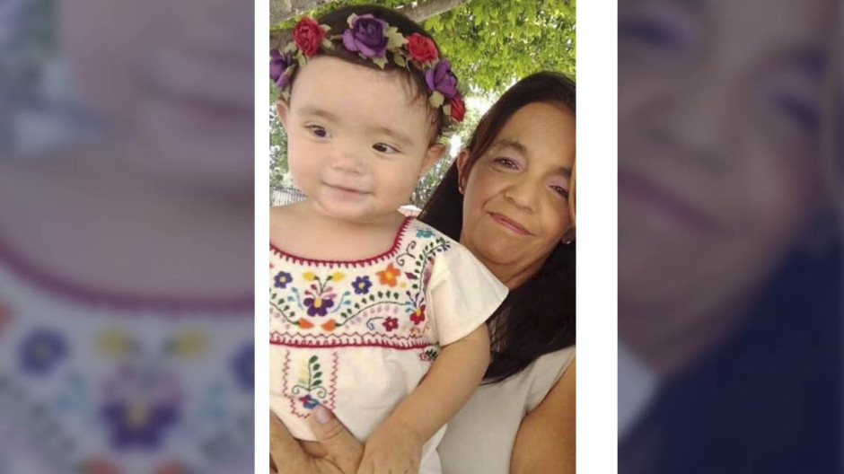 Encuentran entre la basura a bebé de 11 meses desaparecida