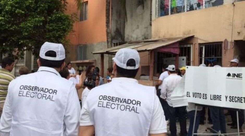 COPARMEX tendrá 15 observadores electorales el 2 de junio 