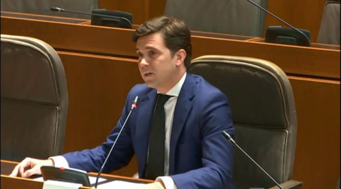 Diputado de Aragón se pronuncia en defensa de los toros