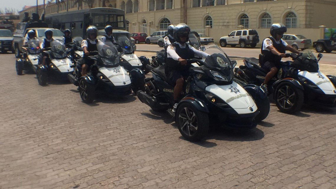 Ciudad Madero pone en marcha operativo Semana Santa 2017