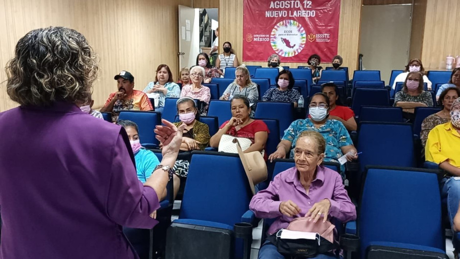 Apoya Lazo Rosa a Mujeres con Cáncer de Mama