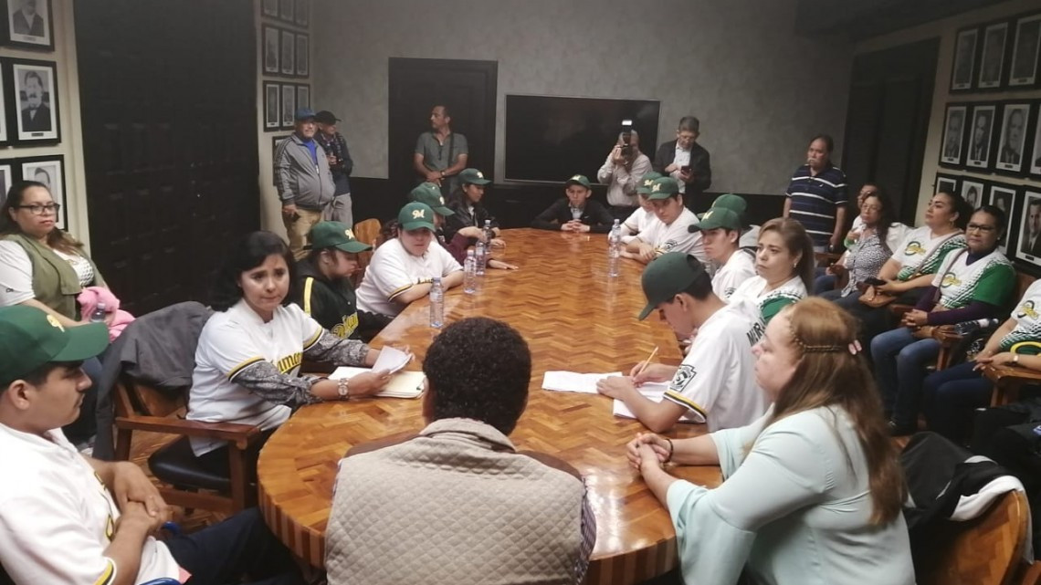 Categoría “Challenger” de la Matamoros AC pide apoyo al alcalde Mario López