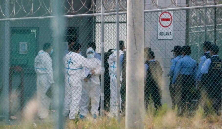 Balacera en cárcel de Honduras deja al menos cinco muertos