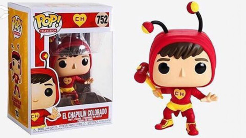 Funko traerá a "El Chavo del 8 y El Chapulín Colorado"