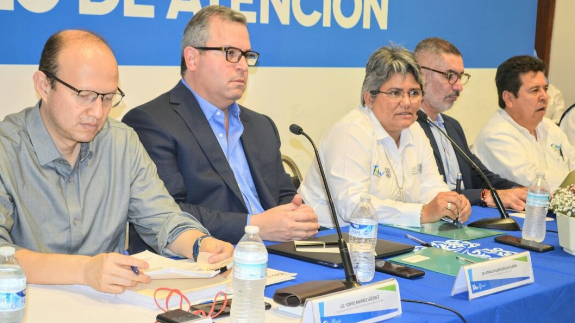 Nuevo Modelo de Atención Integral de Salud a partir del 2018