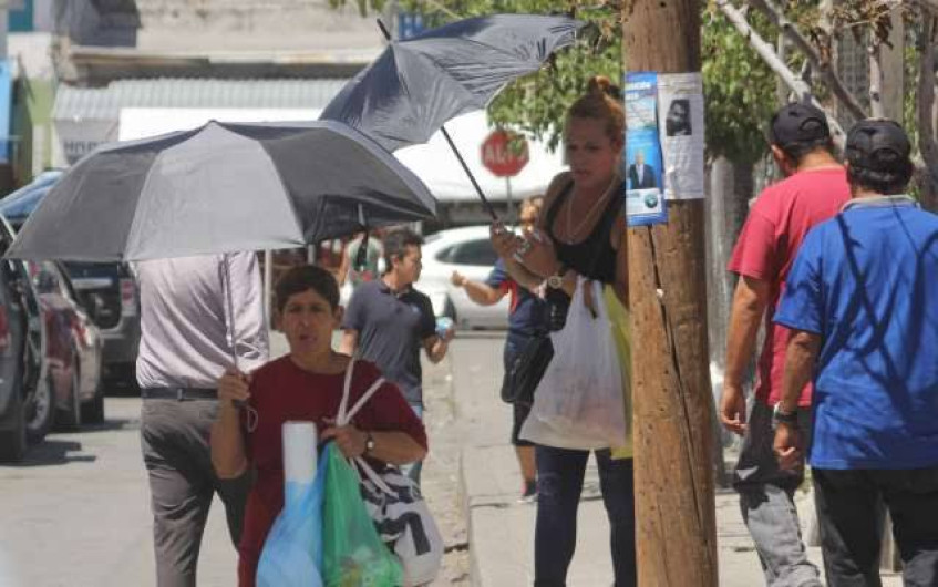 Prevén fin de semana cálido a caluroso en gran parte de México