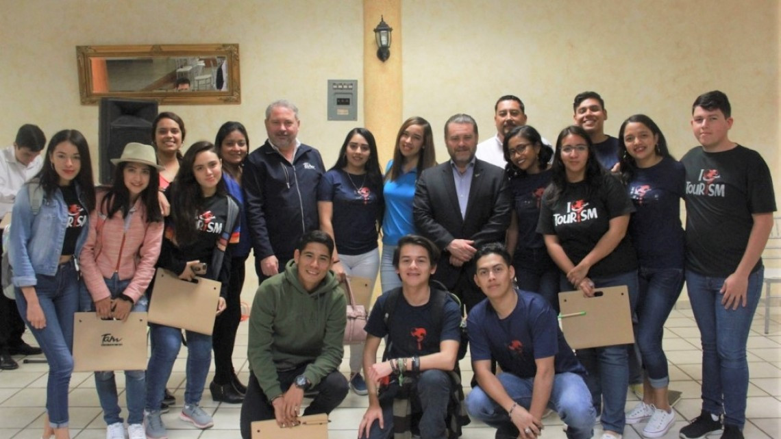 Conforman agenda de trabajo turística para el centro y altiplano tamaulipeco