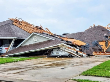 Tornados en Estados Unidos siguen sumando muertes