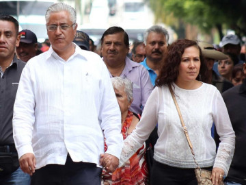 Confirman secuestro de exrector de la UAEM y su esposa