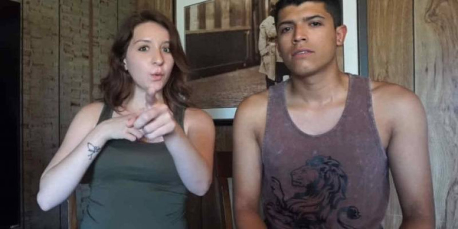 Dan sentencia a youtuber que dispararó y asesinó a su novio