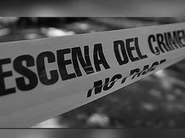 La asesinan y la sepultan en el patio de una casa