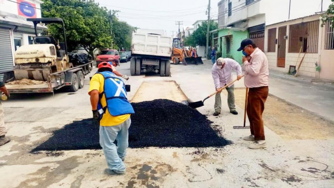 SSP implementa acciones en la ciudad