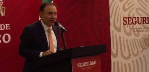 Alfonso Durazo asegura respeto a PF