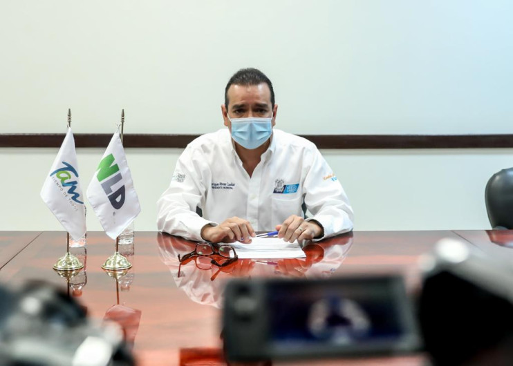 Iniciarán el lunes pruebas rápidas del Covid-19 en Nuevo Laredo 