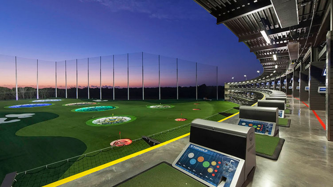 La ciudad de Pharr Texas anuncia la llegada de Topgolf a finales del 2018