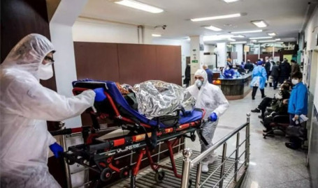 Aumenta a 114 mil 185 fallecimientos por COVID-19 en el mundo