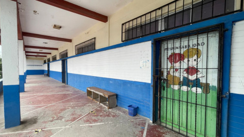 No acuden a clases por eclipse solar