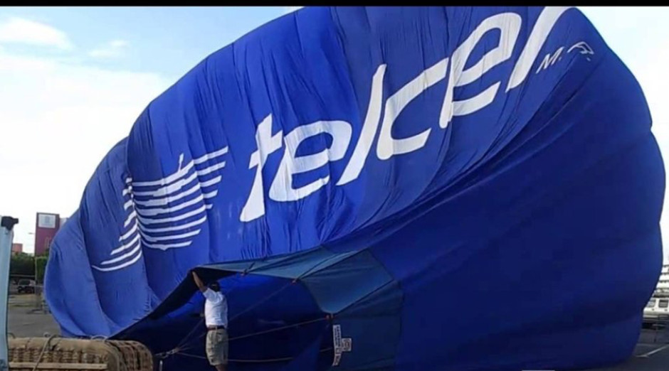 Reportan fallas en servicio de Telcel