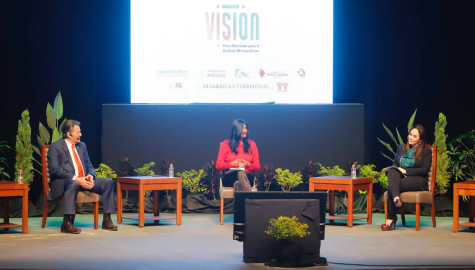 Fortalecen apoyos de desarrollo urbano en foro de ONU-Hábitat