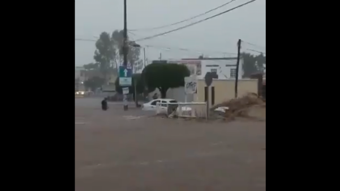 3 muertos han dejado lluvias en Sinaloa, Sonora y BC
