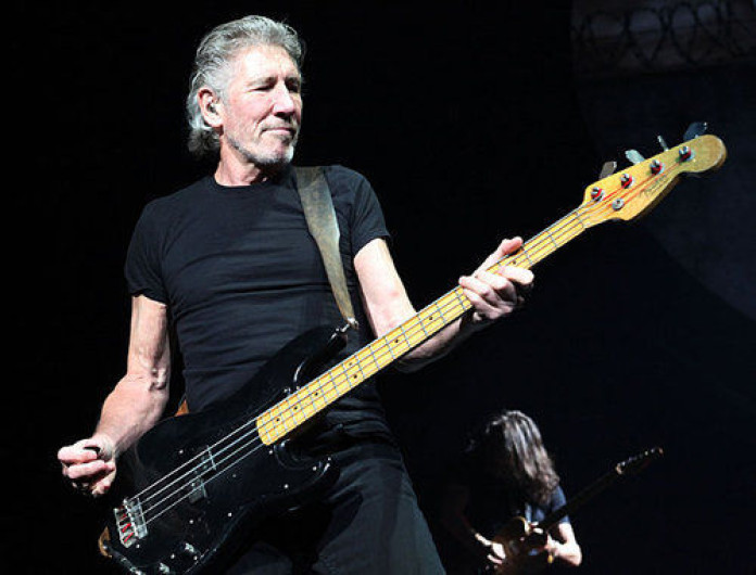 Roger Waters sorprende con lanzamiento de disco