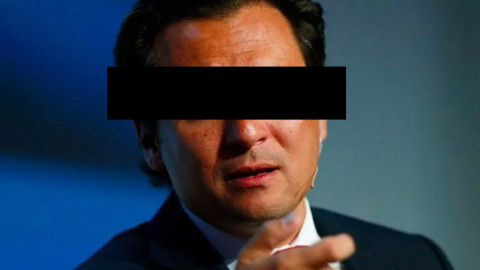 Juez niega suspensión definitiva a Lozoya contra bloqueo de cuentas