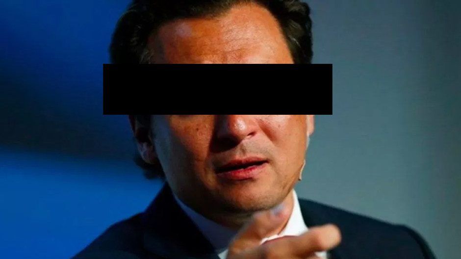 Juez niega suspensión definitiva a Lozoya contra bloqueo de cuentas