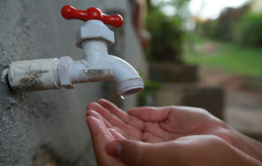 En plena canícula Victoria se quedará sin agua 