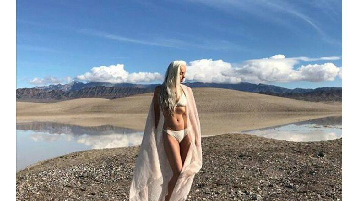 La mujer descubridora de la "eterna juventud"