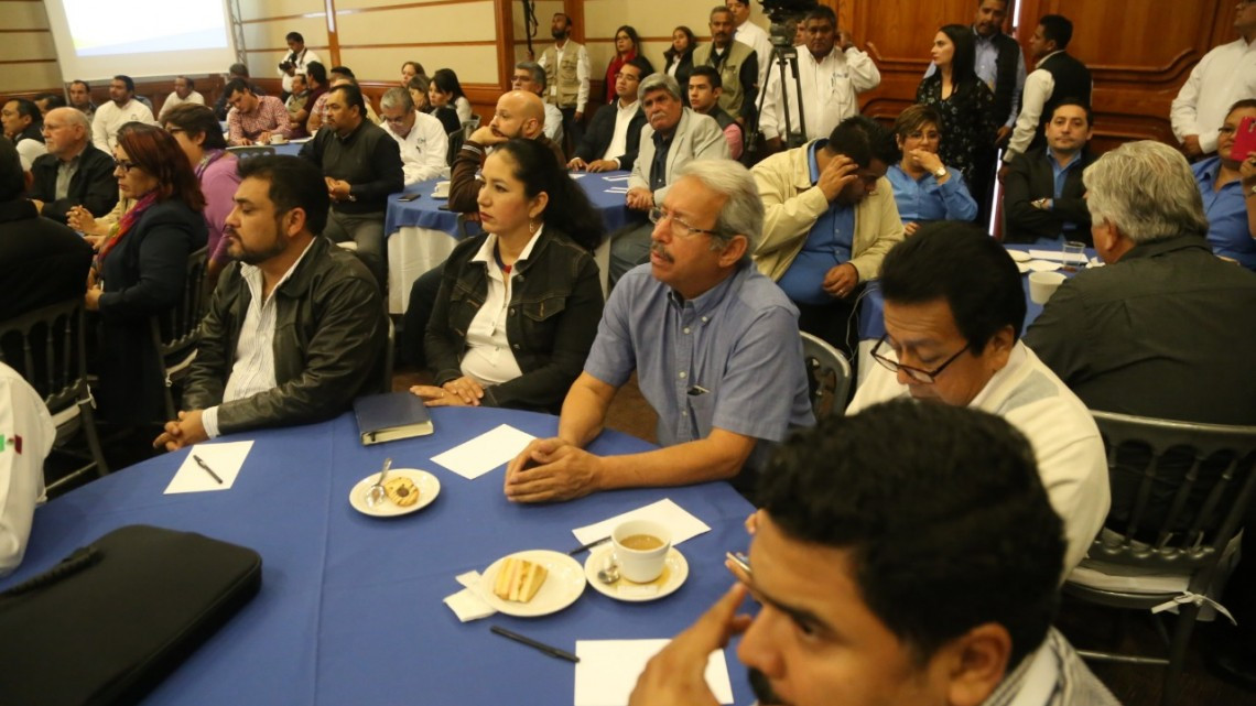 Reynosa participa en exposición del Clúster de Desarrollo Energético