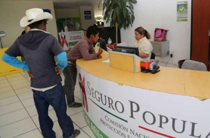 Más de 220 empleados de Seguro Popular quedarán sin finiquito en Tamaulipas