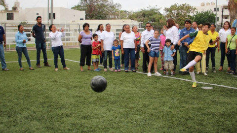 En Madero promueven la paz y fortalece el tejido social