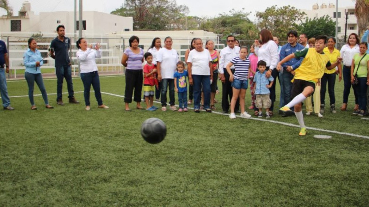 En Madero promueven la paz y fortalece el tejido social
