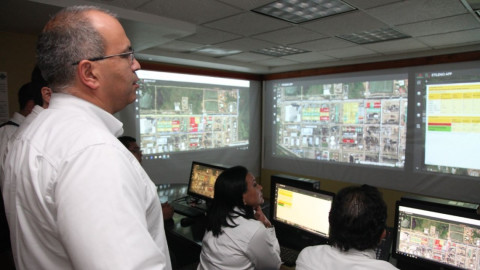 Ponen en marcha Sistema de Evaluación de Gestión en el Complejo Petroquímico Cangrejera