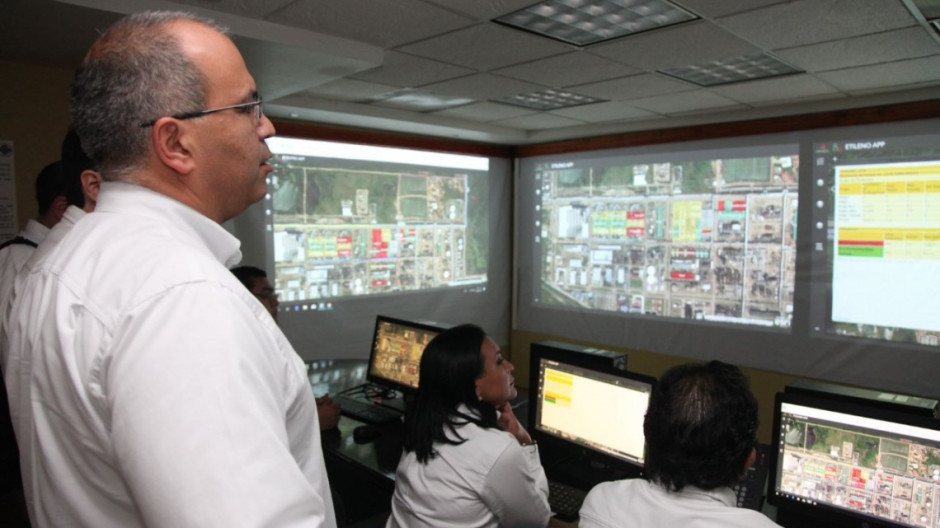 Ponen en marcha Sistema de Evaluación de Gestión en el Complejo Petroquímico Cangrejera