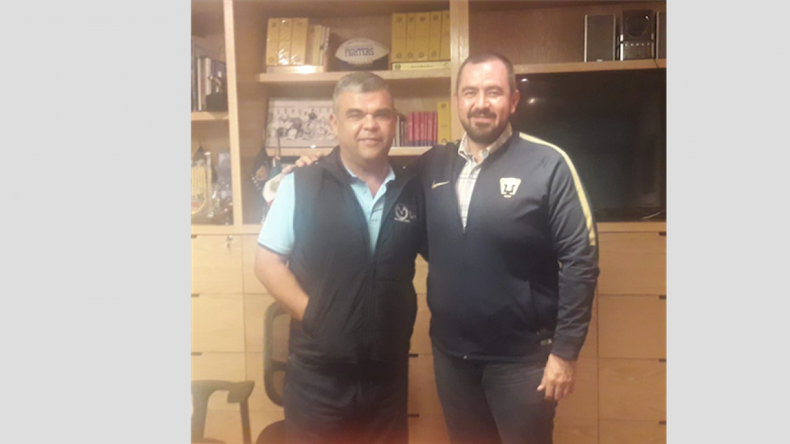 Pacta Deportes UAT con UNAM e IPN