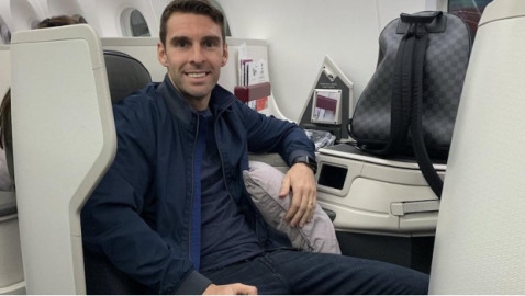 Mauro Boselli confirma su fichaje con el Corinthians