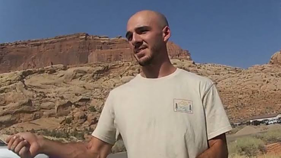 Encuentran restos de Brian Laundrie, principal sospechoso de muerte de Gabby Petito