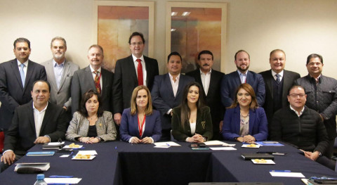 Secretarios, se reúnen y buscan acuerdos, para dar continuidad a programas 